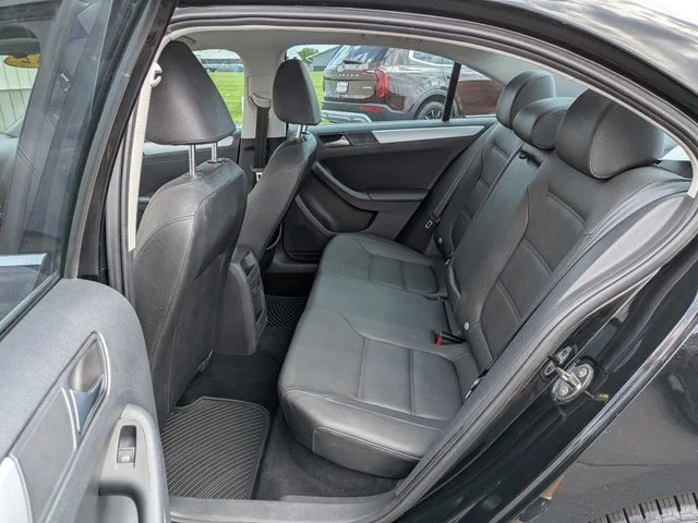 Used 2012 Black Volkswagen TDI image 17