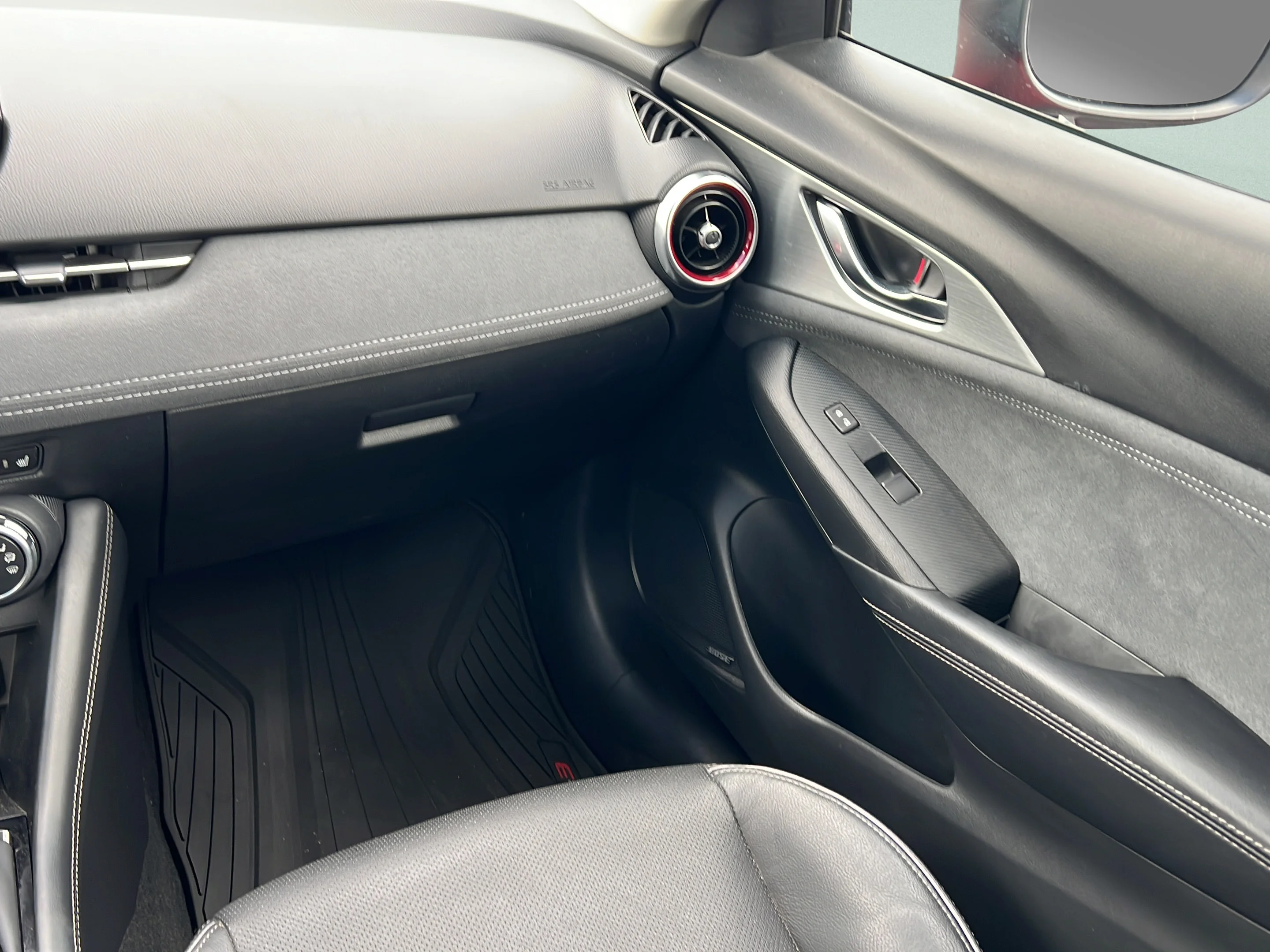 Used 2019 Soul Red Crystal Metallic Mazda Grand Touring image 16