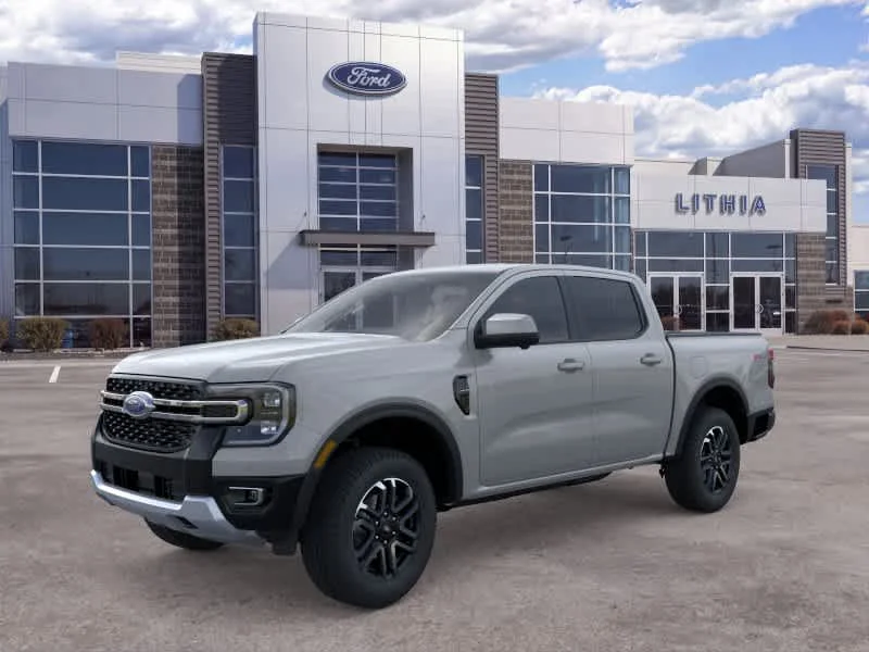 2026 Ford Ranger Lariat®