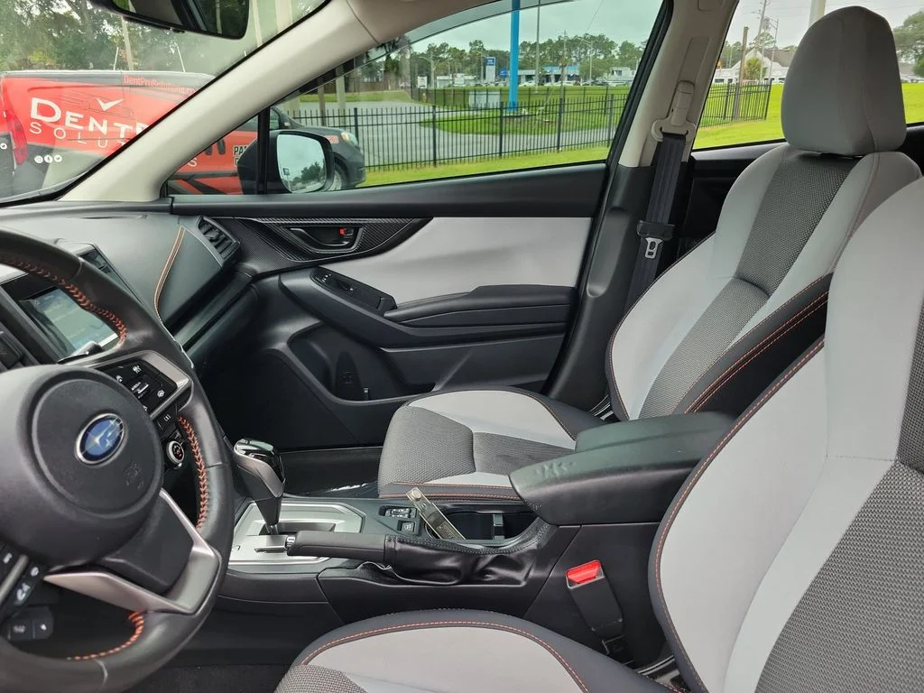 Used 2023 Gray Metallic Subaru Premium image 17