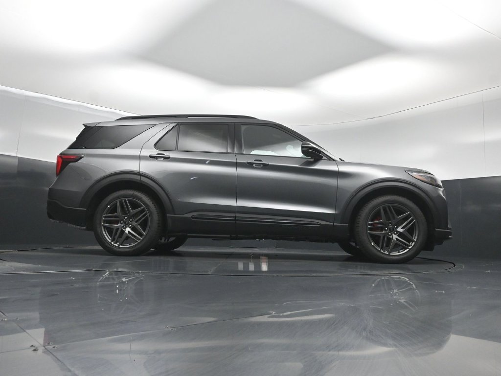 New 2026 Carbonized Gray Metallic Ford ST image 47