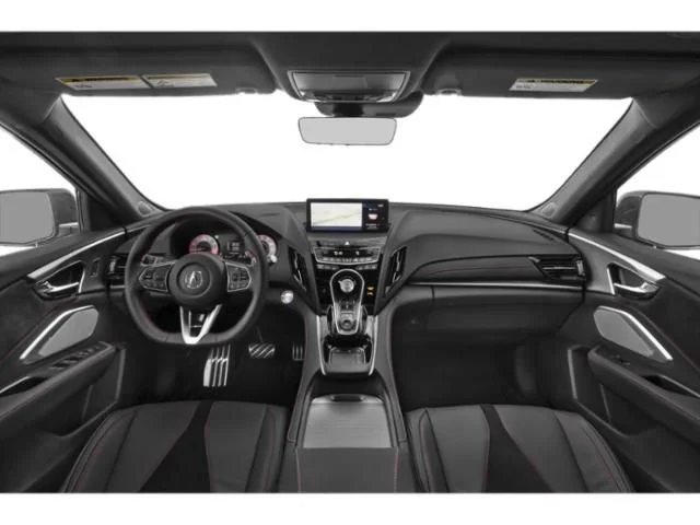 Certified Used 2022 Platinum White Pearl Acura A-SPEC image 24