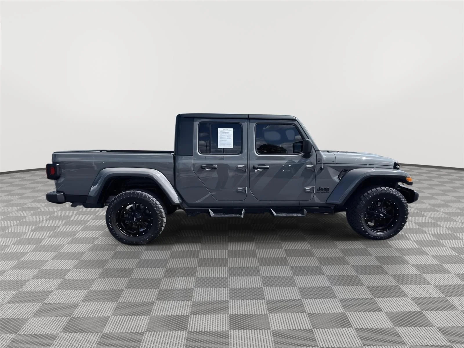 Used 2023 Sting-Gray Clearcoat Jeep Sport S image 14