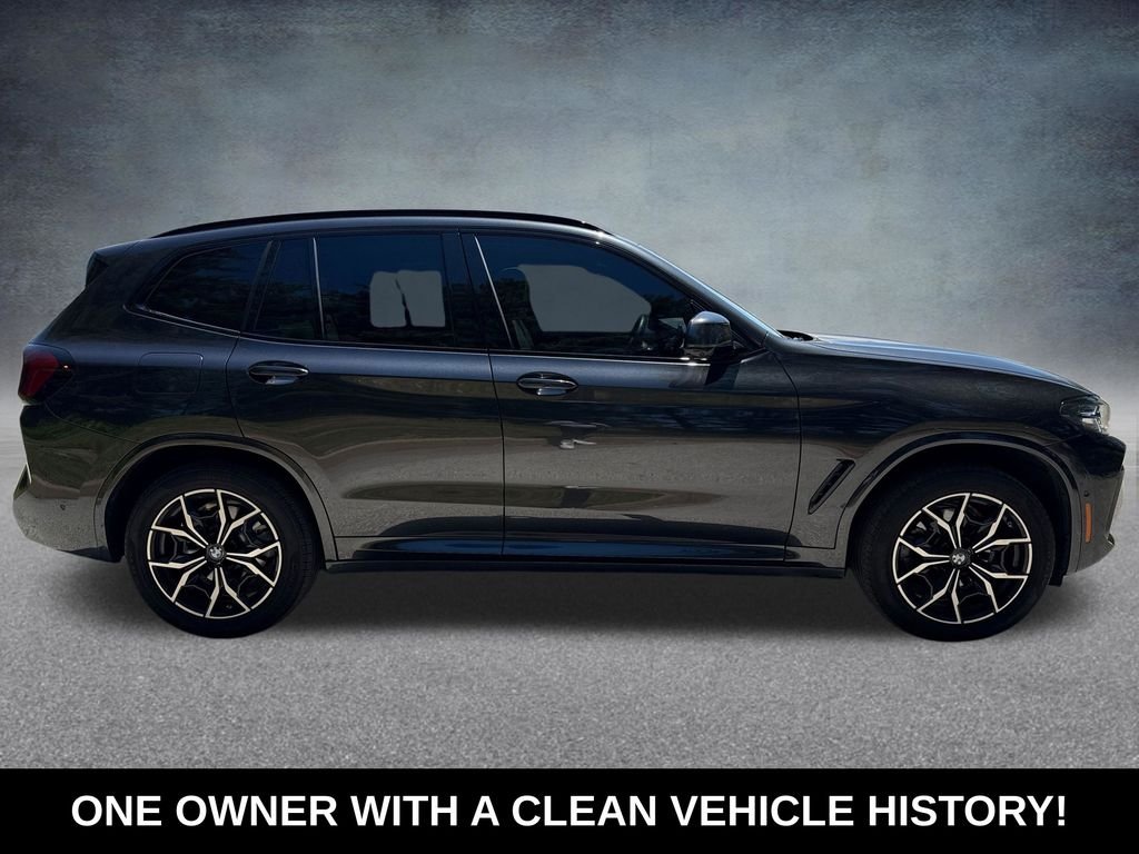 Used 2023 Gray BMW xDrive30i image 7