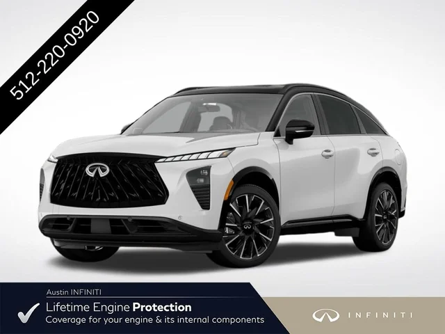 2027 INFINITI QX65 AUTOGRAPH