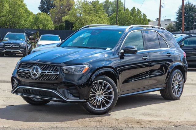 2026 Mercedes-Benz GLE GLE 580