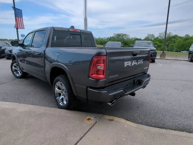 New 2026 Gray Ram Big Horn/Lone Star image 33