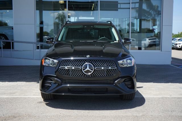 2026 Mercedes-Benz GLE GLE450 - Photo 33