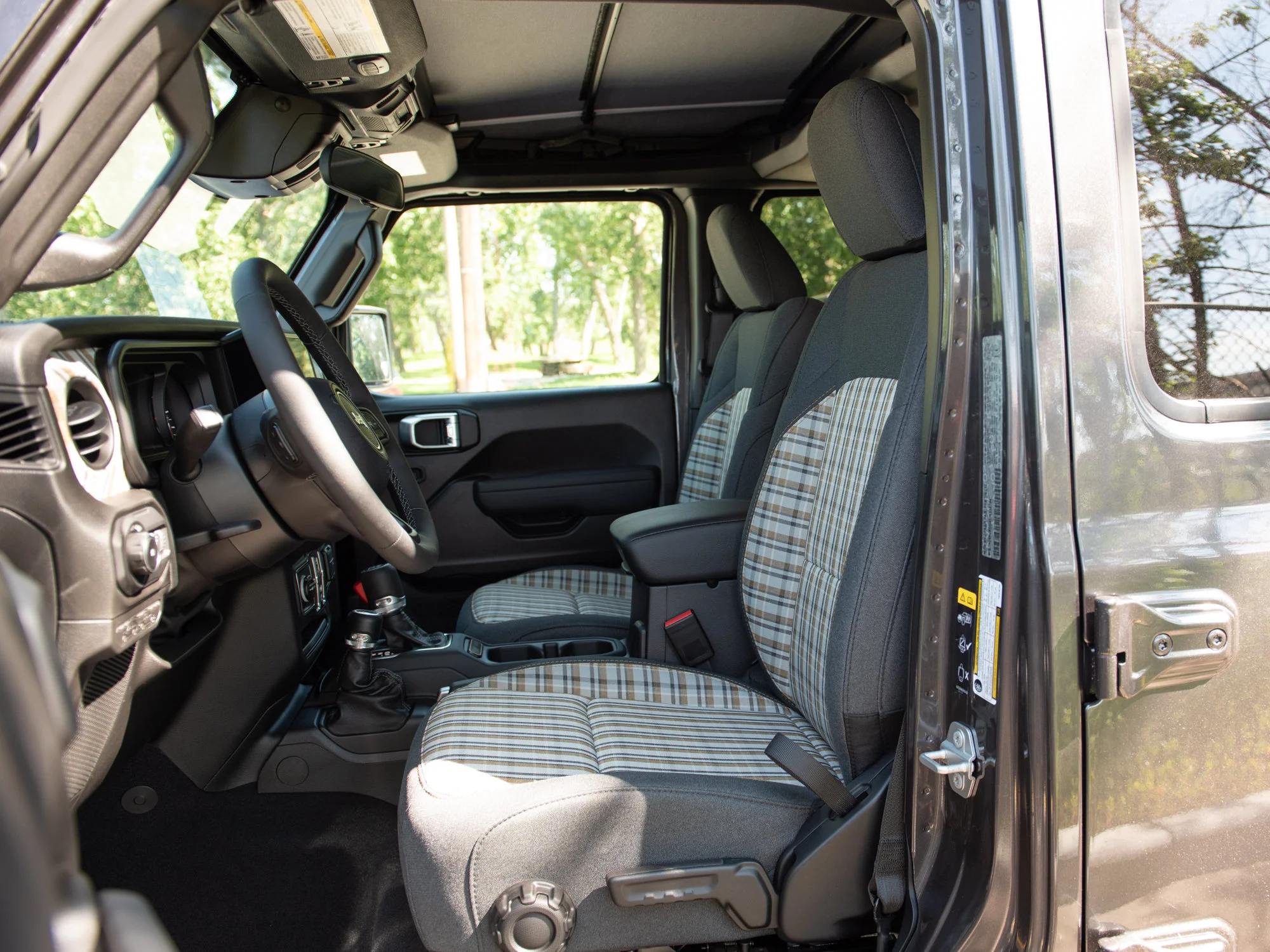 New 2026 Grey Jeep 85th Anniversary* image 16