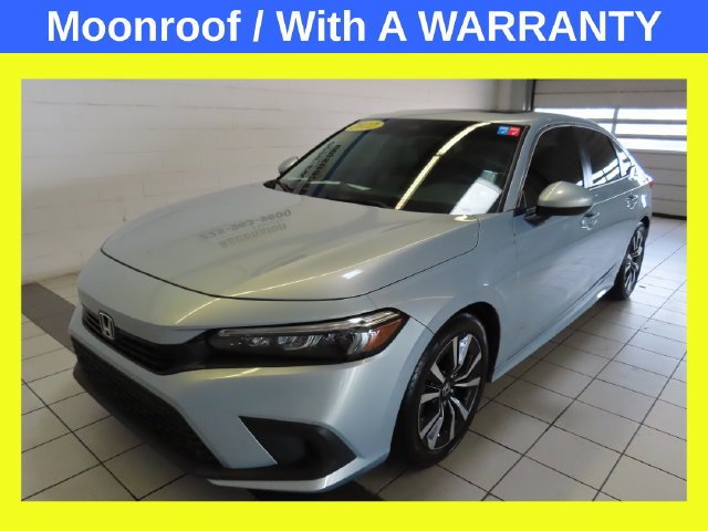 2022 Honda Civic EX
