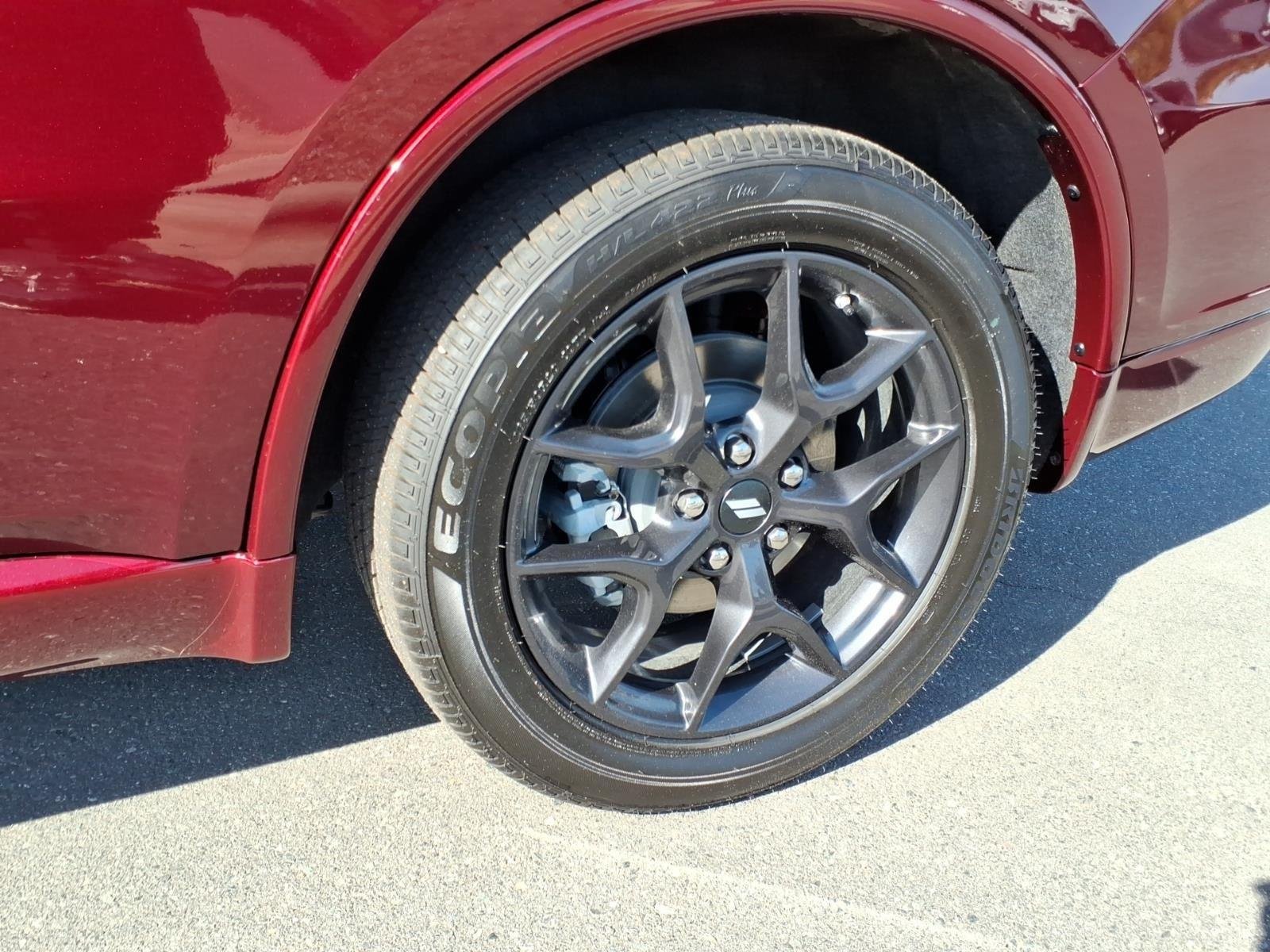New 2026 Octane Red Pearl-Coat Exterior Paint Dodge GT Premium HEMI V8 image 13