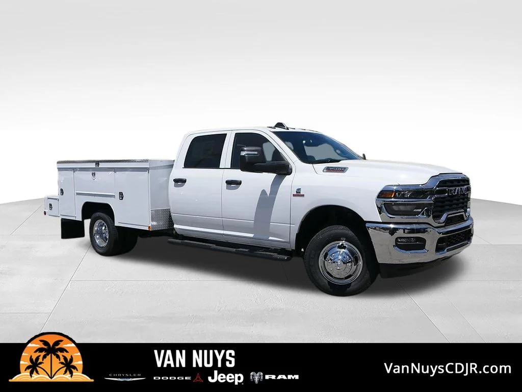2026 RAM 3500 Chassis Cab