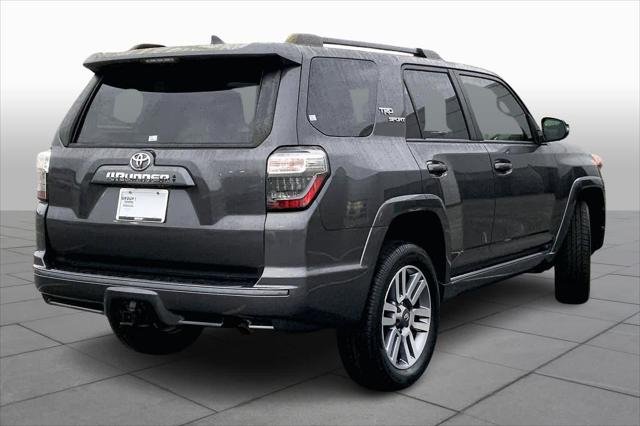2022 Toyota 4Runner TRD Sport - Photo 24