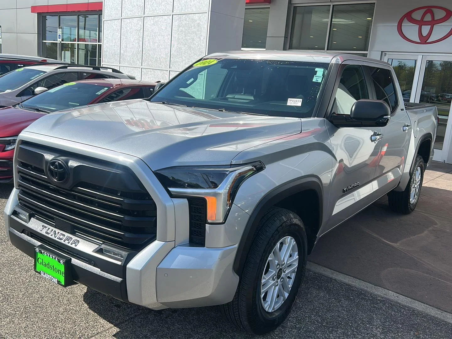 2024 Toyota Tundra