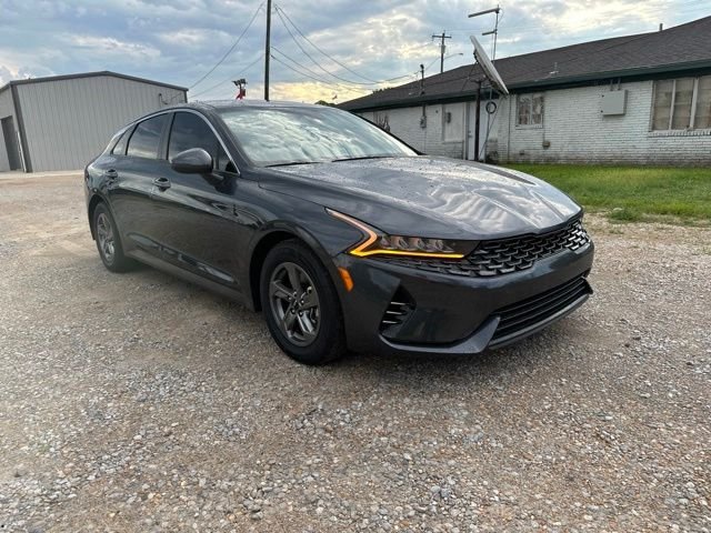 Used 2023 Gray Kia LXS image 1