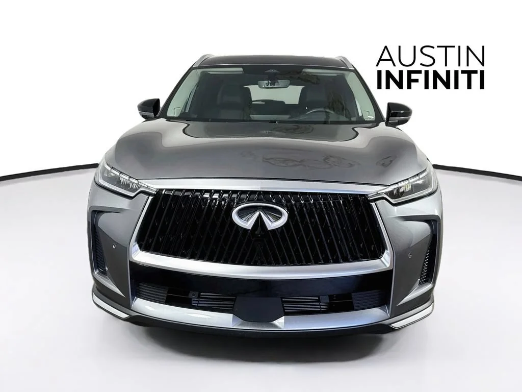 Certified Used 2027 Gray INFINITI LUXE image 4