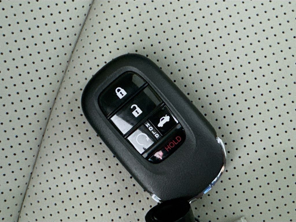 New 2026 Radiant Red Metallic Honda EX-L image 39