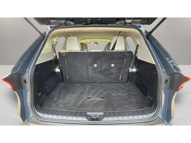 2024 Toyota Grand Highlander Limited - Photo 31