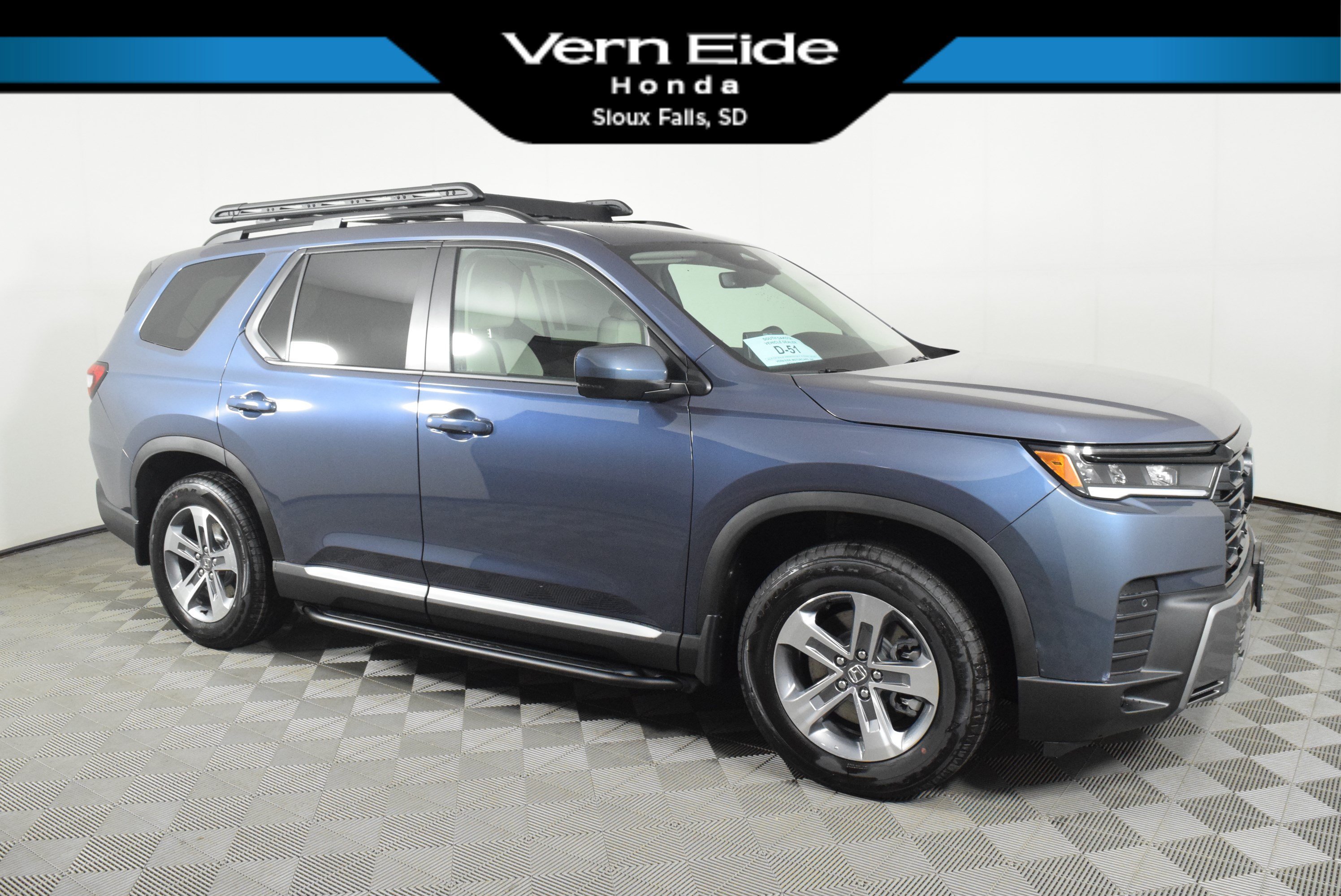 New 2026 Honda Pilot for sale in Sioux Falls, SD | Near Rapid City