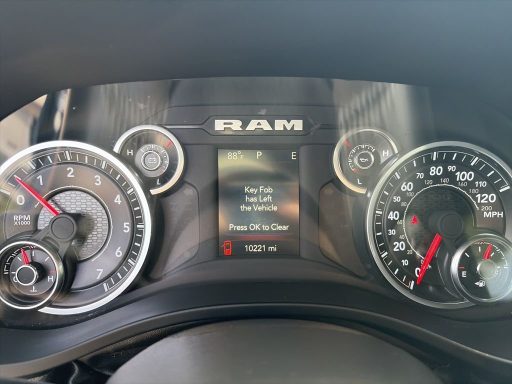 Used 2024 Blue Ram Big Horn/Lone Star image 32