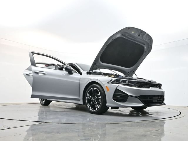 Used 2024 Gray Kia GT-Line image 34