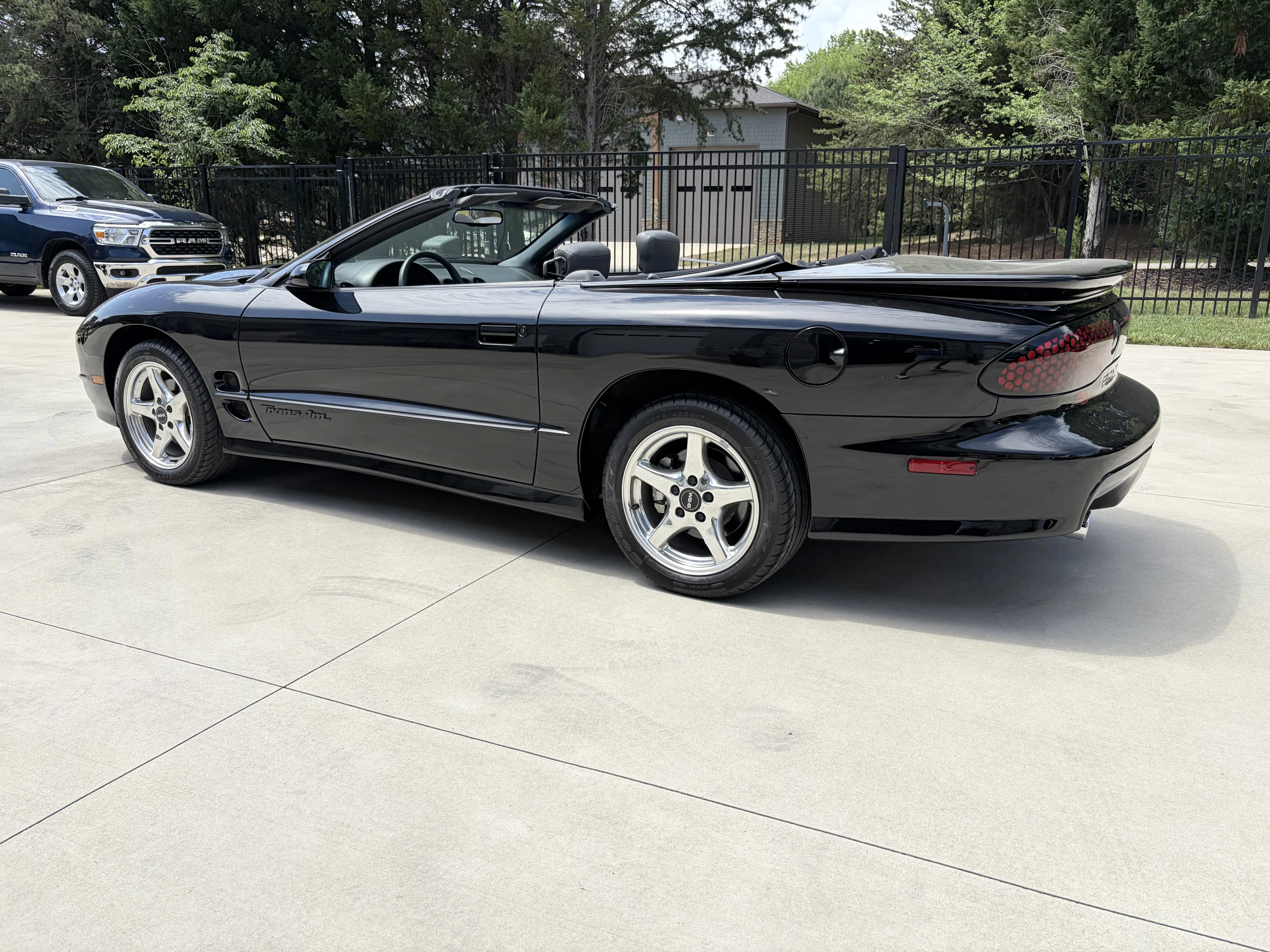 1998 Pontiac Firebird TRANS AM - Photo 33