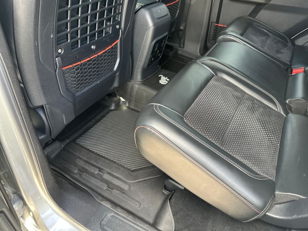 Used 2023 Silver Ford Raptor image 36