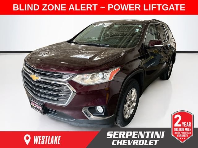 2019 Chevrolet Traverse