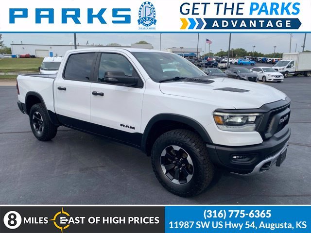 2023 Ram 1500 Rebel