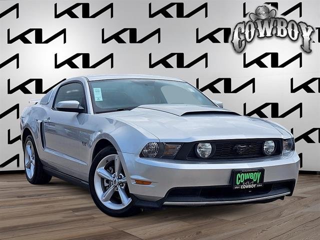 2010 Ford Mustang GT