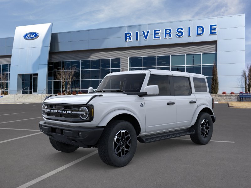 New 2026 Oxford White Ford Outer Banks® image 2