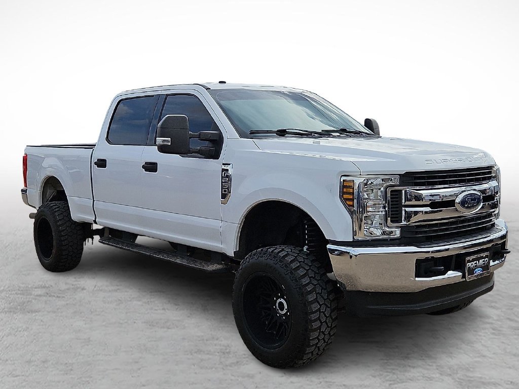 2019 Ford Super Duty F-250 SRW