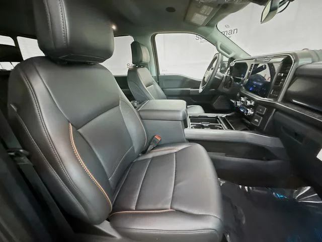 New 2026 Agate Black Metallic Ford F-350® Lariat® image 29