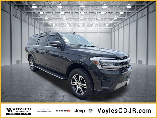 2022 Ford Expedition Max XLT