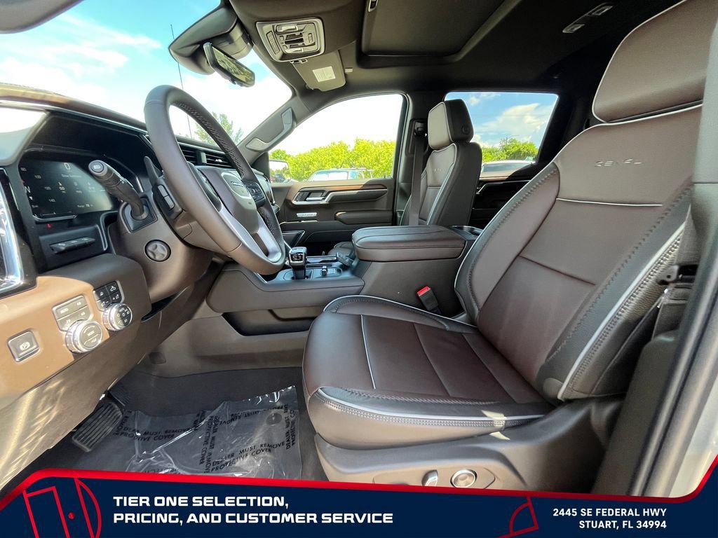 New 2026 Sterling Metallic GMC Denali image 10