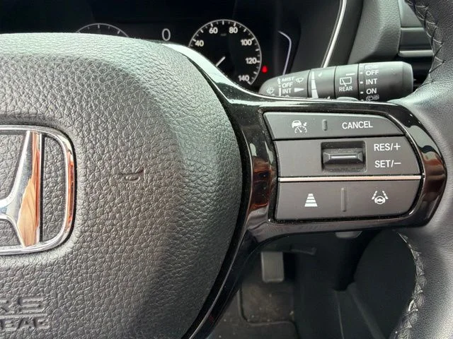 Certified Used 2024 Modern Steel Metallic Honda Touring image 16