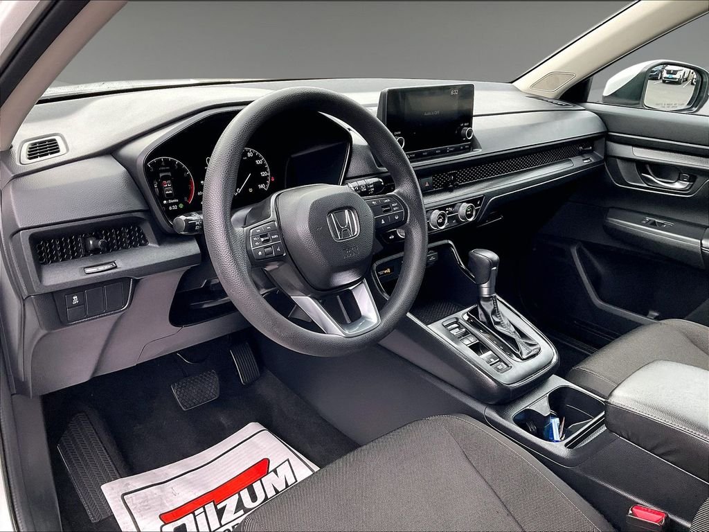 Used 2025 White Honda EX image 8