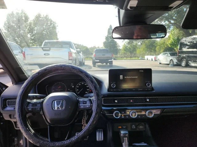 Certified Used 2024 Gray Honda Sport image 10