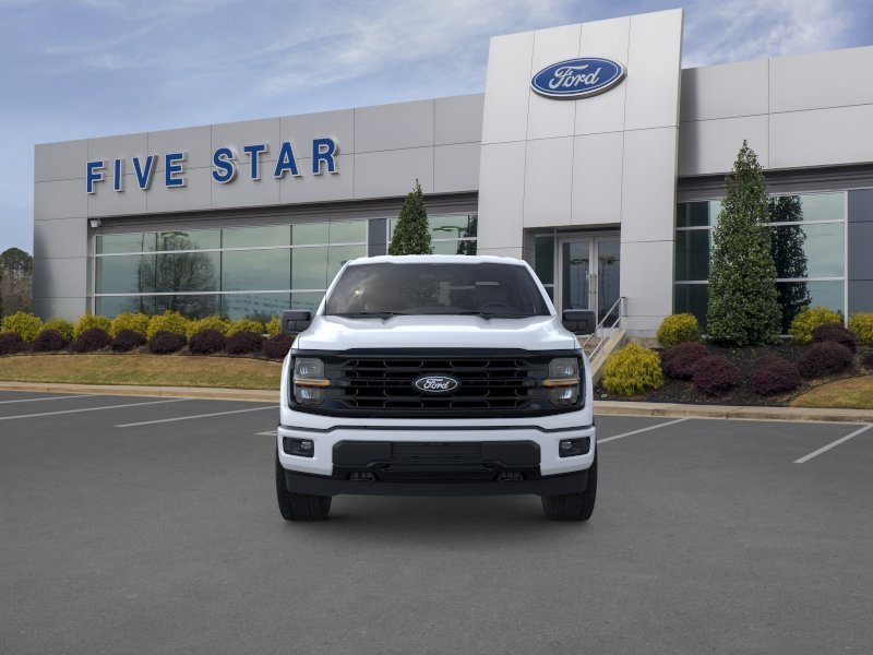 New 2026 Oxford White Ford XLT image 35