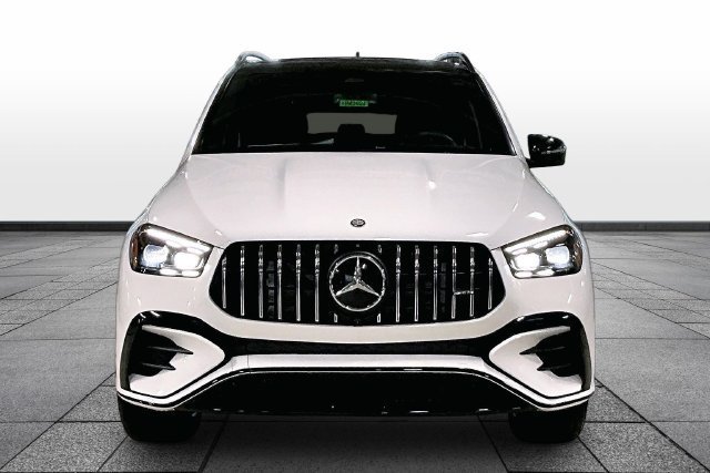New 2026 Polar White Mercedes-Benz AMG® GLE 53 4MATIC+ SUV image 29
