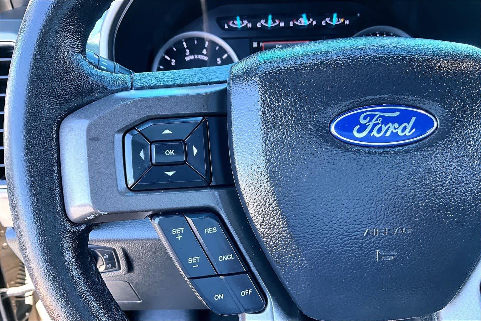 Used 2020 Desert Gold Ford XLT image 22