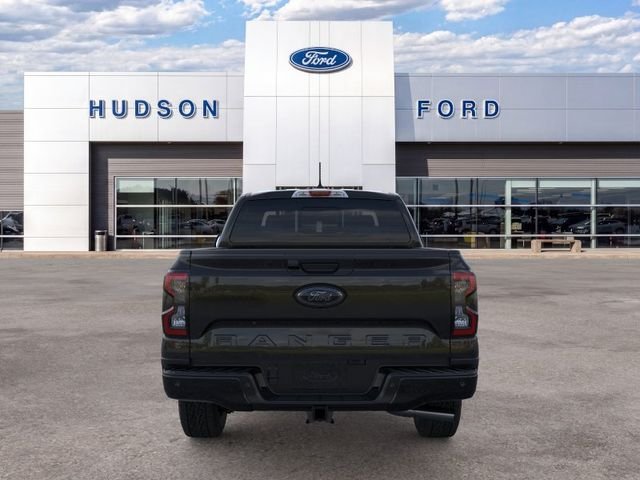 New 2026 Shadow Black Ford XLT image 5