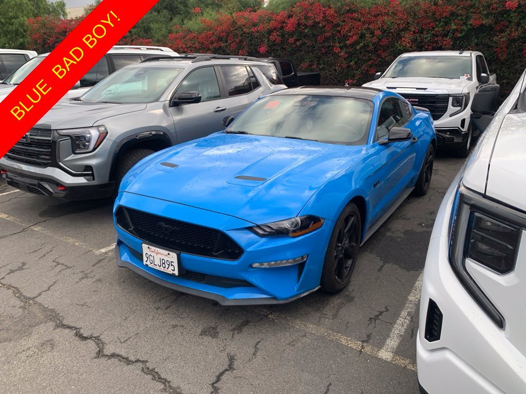 2023 Ford Mustang