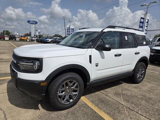 New 2026 Oxford White Ford Big Bend® image 9