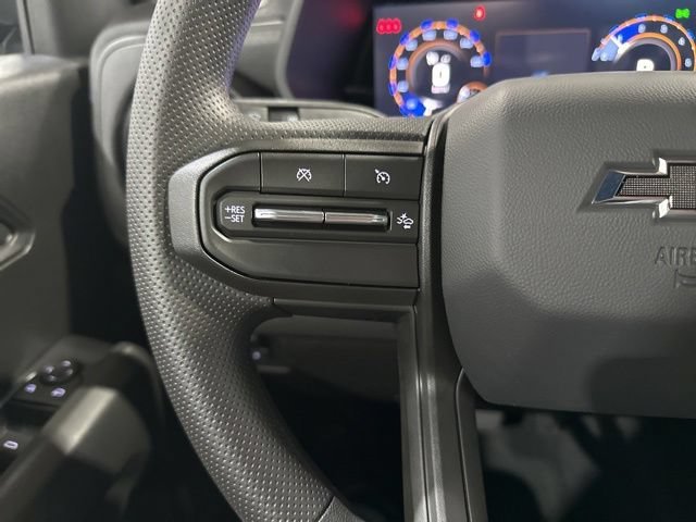 New 2026 Sterling Gray Metallic Chevrolet Trail Boss image 18
