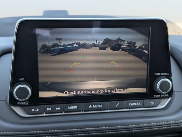 Used 2025 Gray Nissan SV image 18