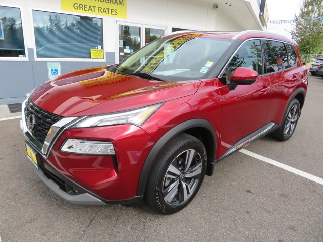 2021 Nissan Rogue SL