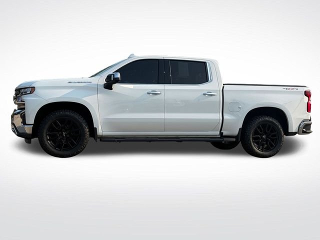 Used 2019 Summit White Chevrolet LTZ image 19