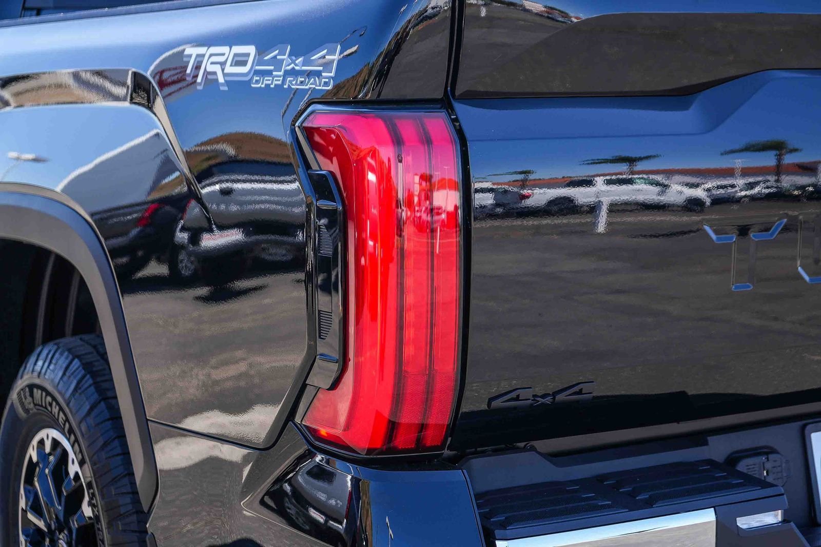 New 2026 Midnight Black Metallic Toyota  SR5 image 9