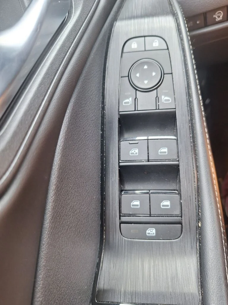 Used 2024 Black Nissan SV image 18